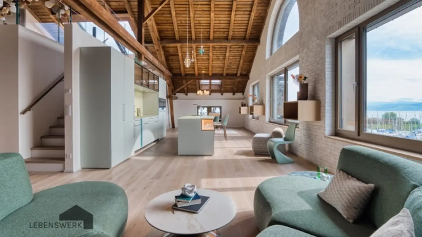 Appartamento in vendita - Friedrichshafnerstrasse 54, 8590 Romanshorn - Foto 2