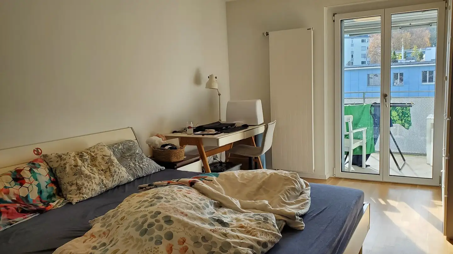 Appartamento in affitto - Rautihalde 10, 8048 Zürich - Foto 2