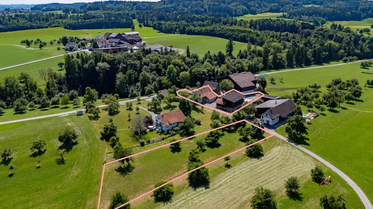 Farm for sale - Bettelwiesstrasse 1, 8514 Amlikon-Bissegg - Photo 2
