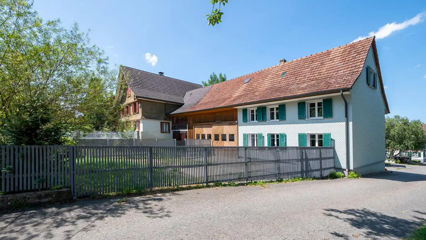 Farm for sale - Bettelwiesstrasse 1, 8514 Amlikon-Bissegg - Photo 3