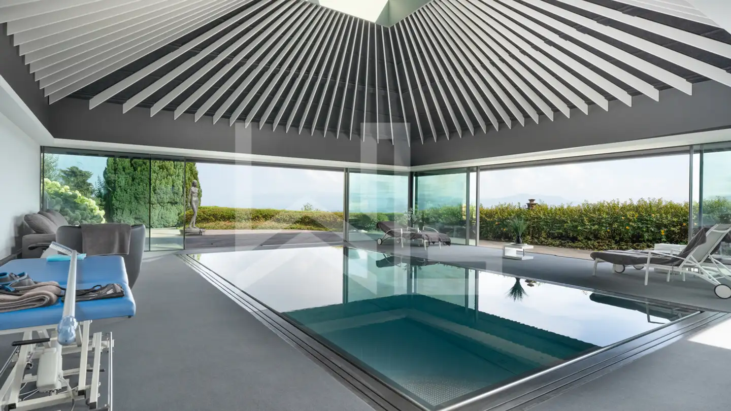 Casa singola in vendita - 1271 Givrins - Foto 2