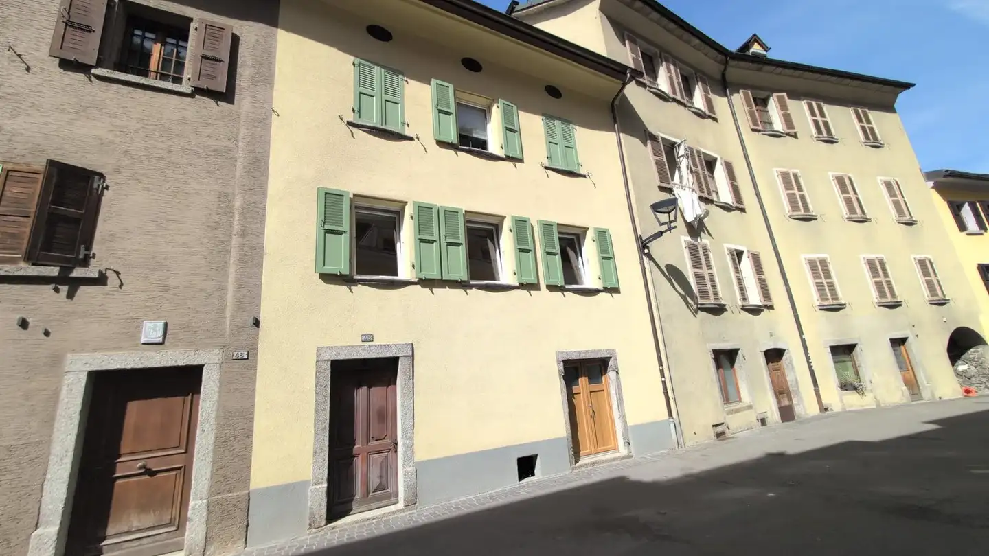 Appartement à louer - Rue Du Bourg 46, 1920 Martigny