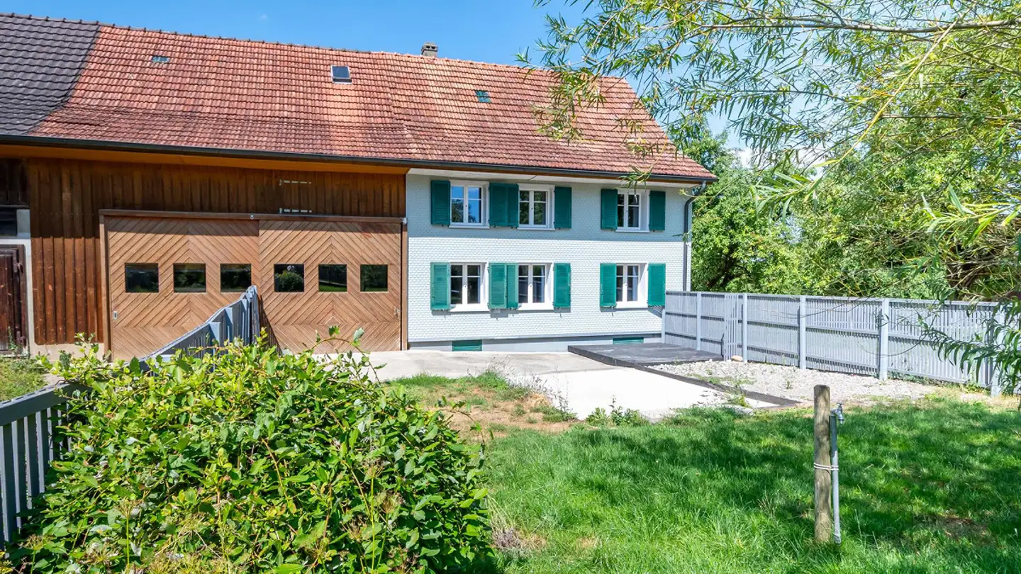 Farm for sale - Bettelwiesstrasse 1, 8514 Amlikon-Bissegg - Photo 4