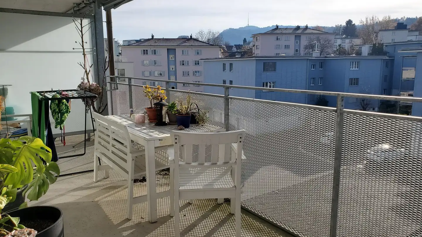 Appartamento in affitto - Rautihalde 10, 8048 Zürich - Foto 4