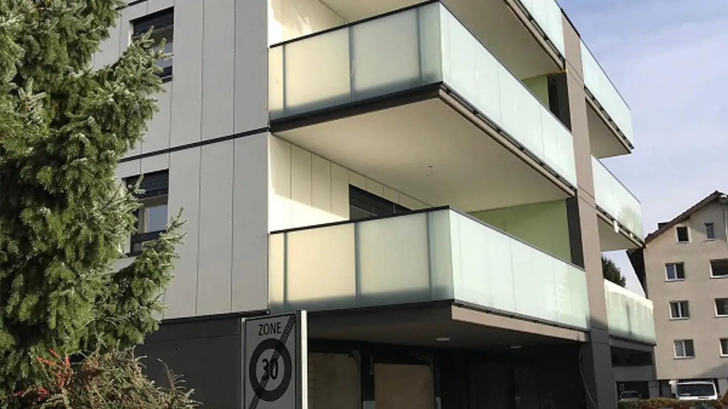 Appartamento in affitto - Erikaweg 2, 9434 Au SG