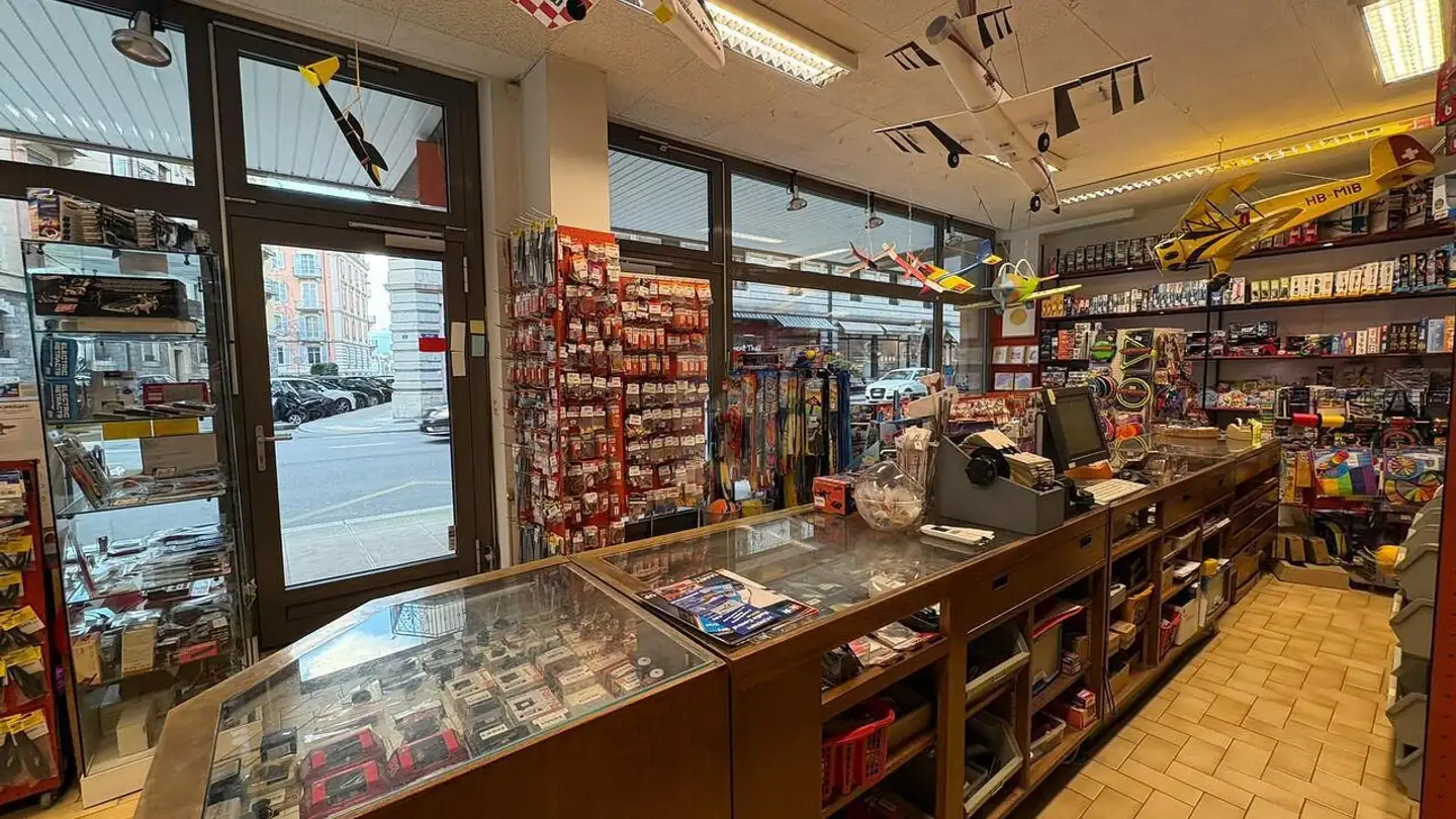Shop for sale - 1207 Genève - Photo 3