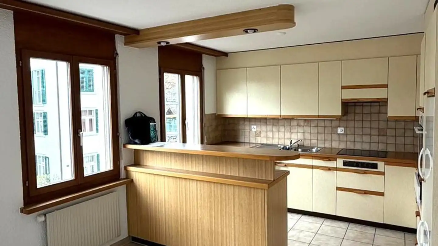 Wohnung mieten - Stationsstrasse 7, 8406 Winterthur