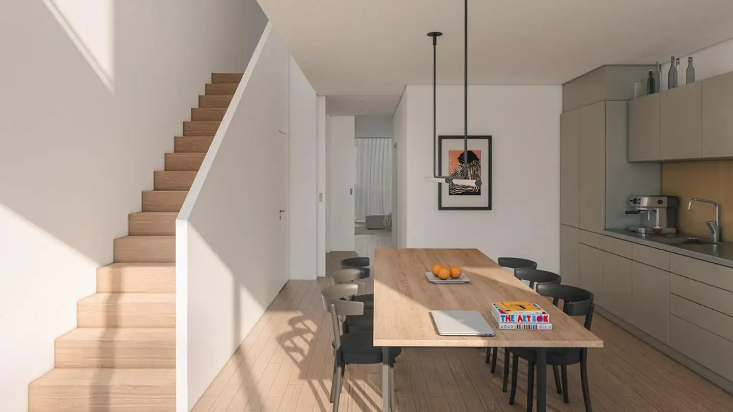 Wohnung mieten - Kasernenstrasse 21, 3013 Bern