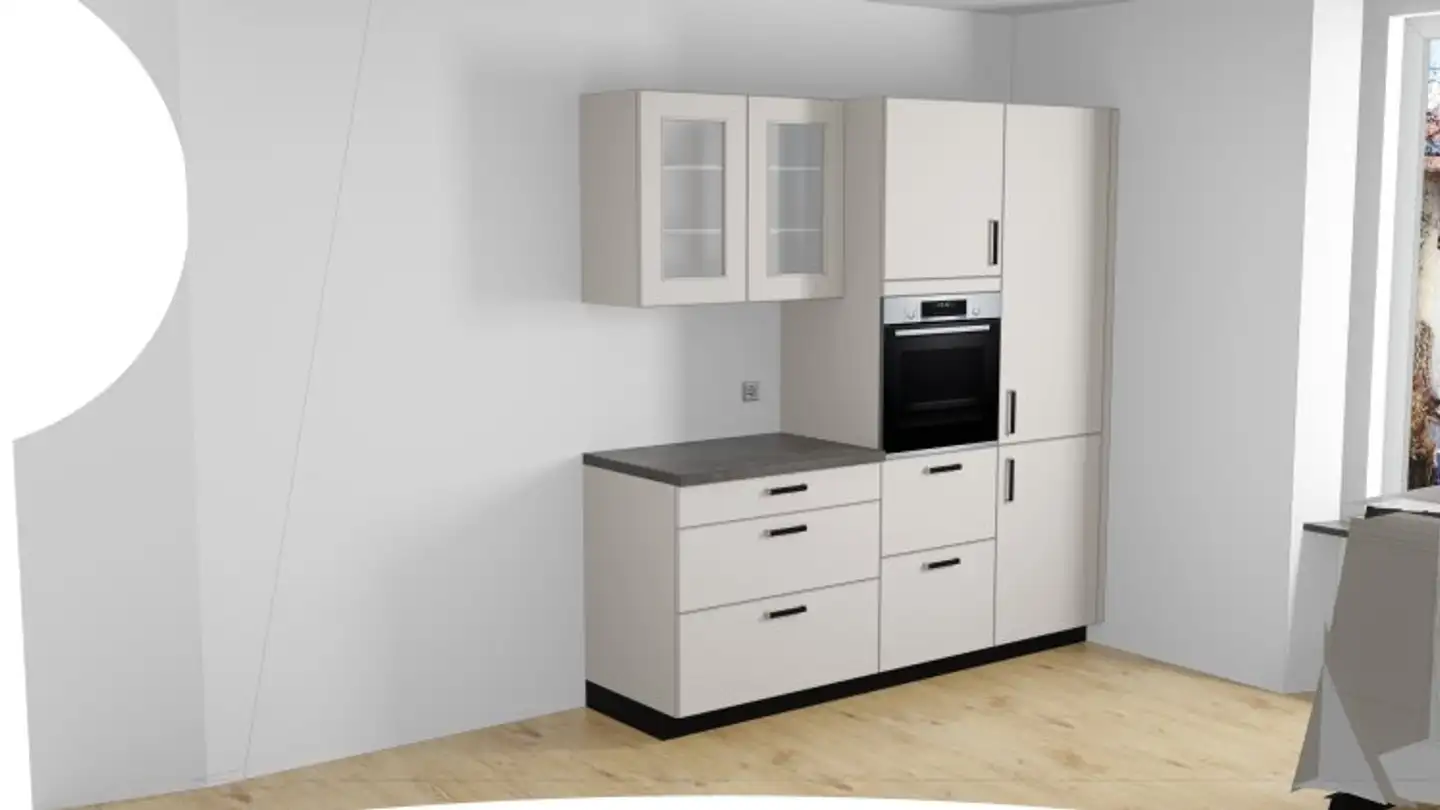 Appartamento in affitto - Rue De La Combe 9, 2054 Chézard-St-Martin - Photo 4