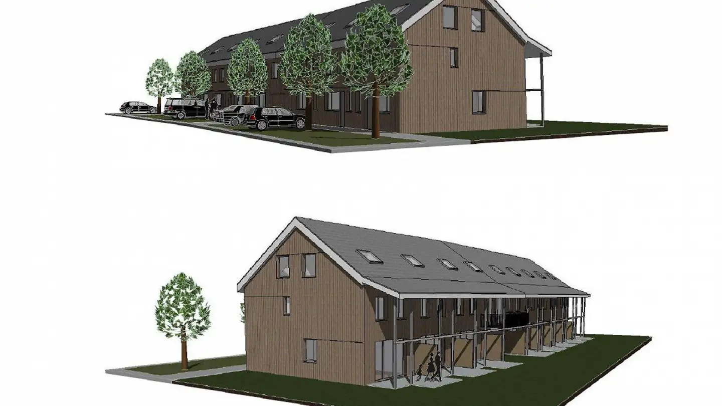 Casa a gradini in affitto - Tennisstrasse 11, 9320 Arbon