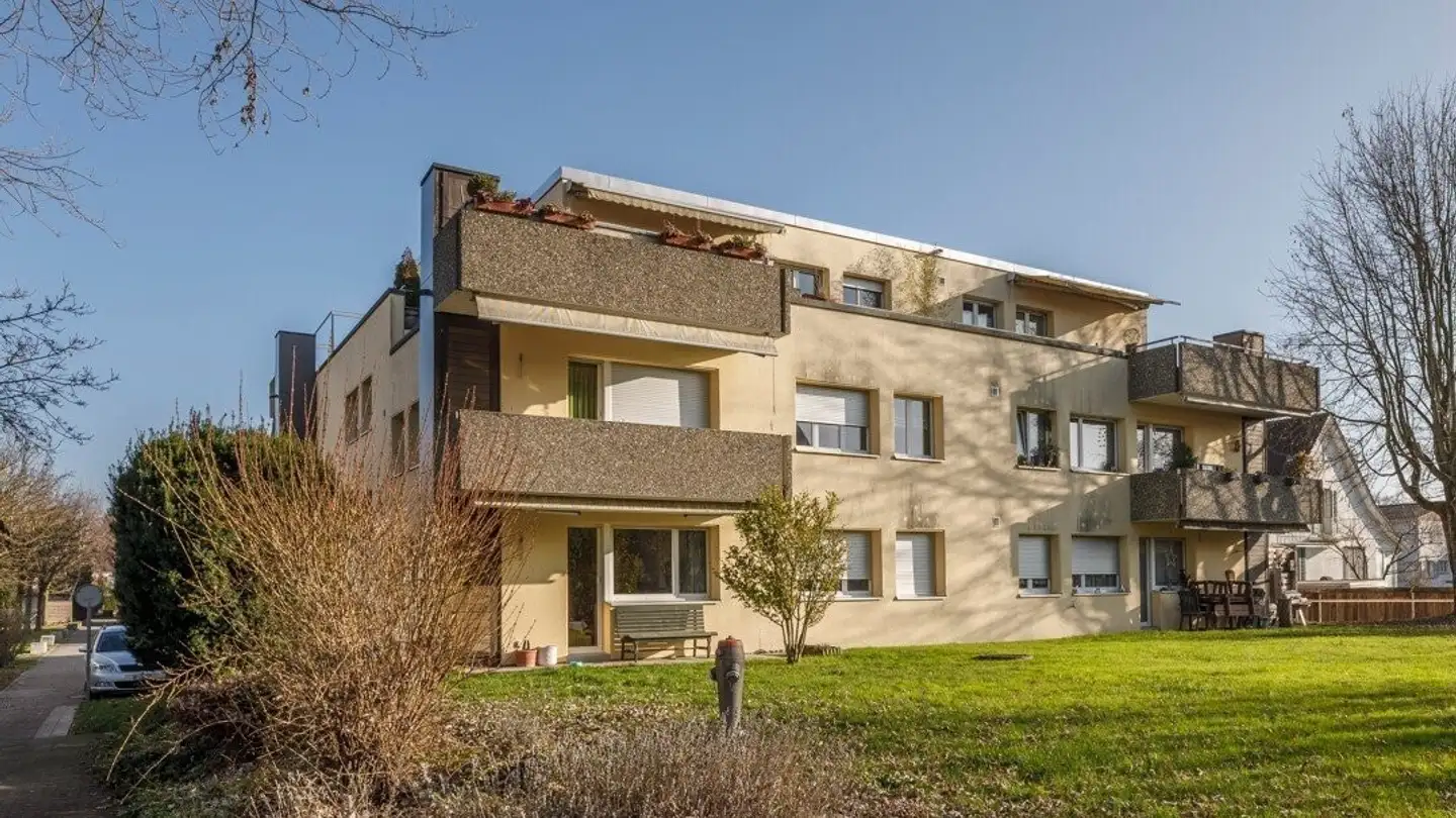 Appartement à louer - Unterdorfstrasse, 3427 Utzenstorf - Photo 2