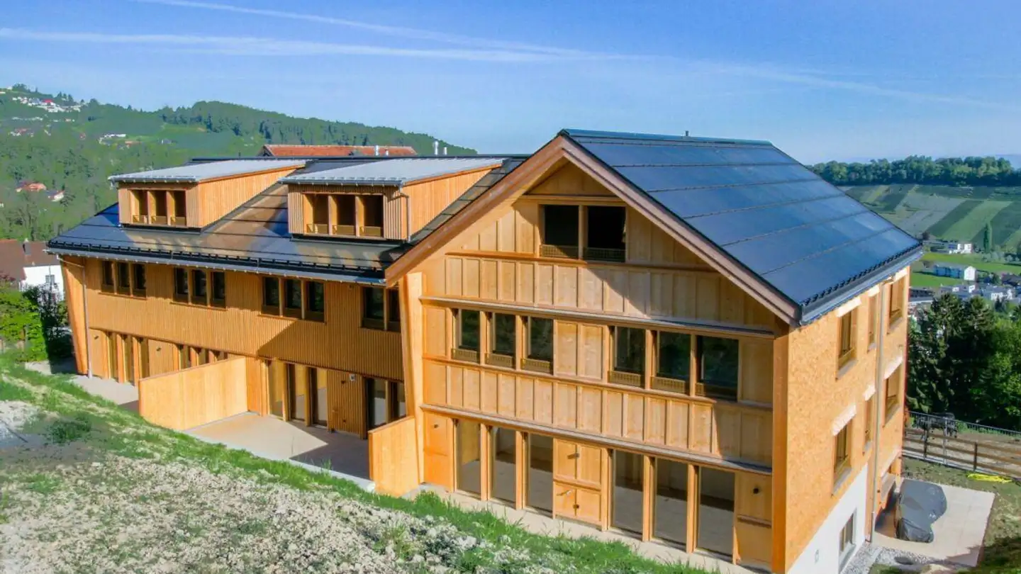 Wohnung kaufen - Haufen, 9426 Lutzenberg