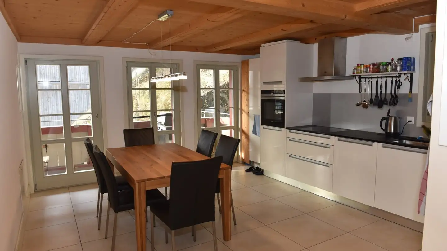 Appartamento in affitto - Haubenstrasse 2, 3672 Oberdiessbach