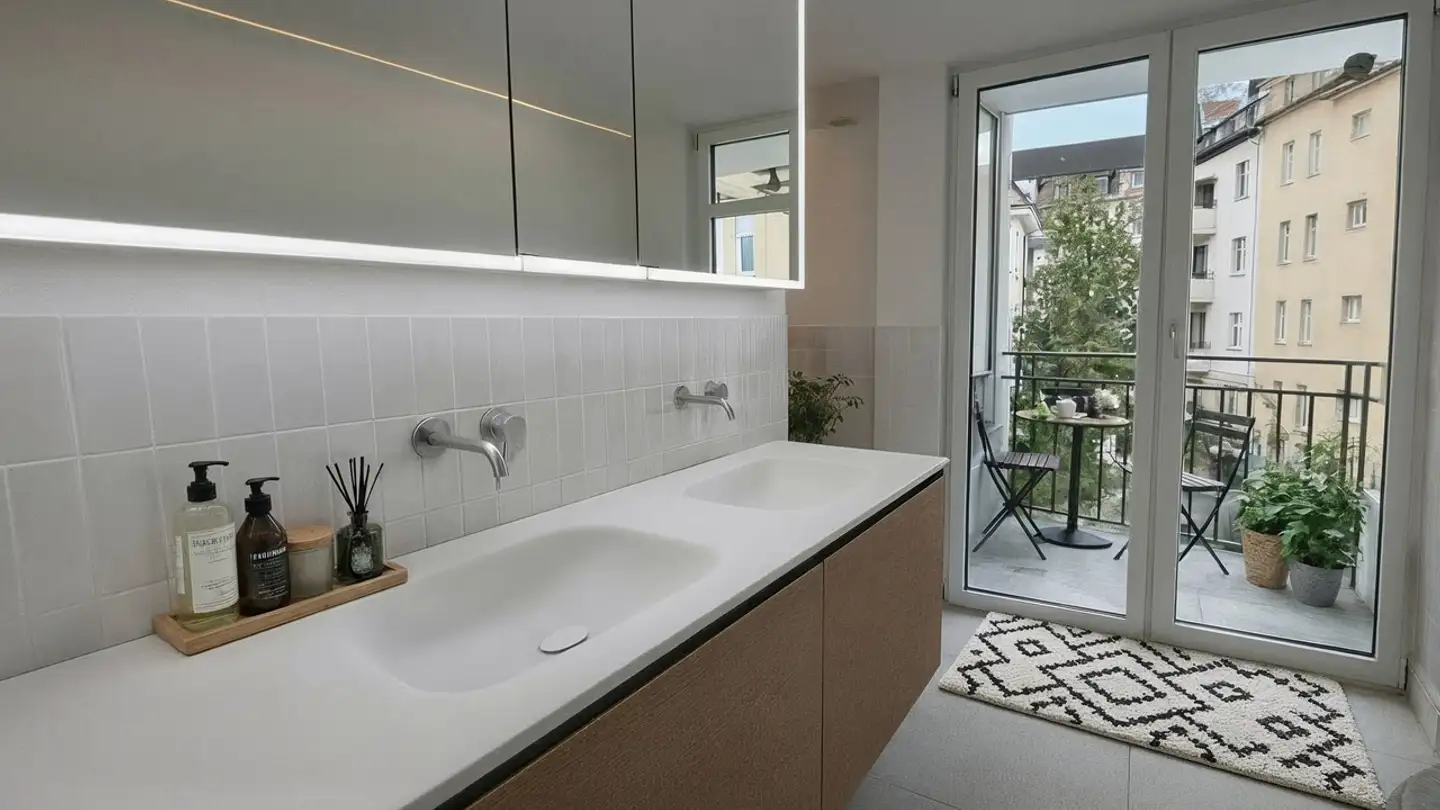 Attique à vendre - 8006 Zürich - Photo 3