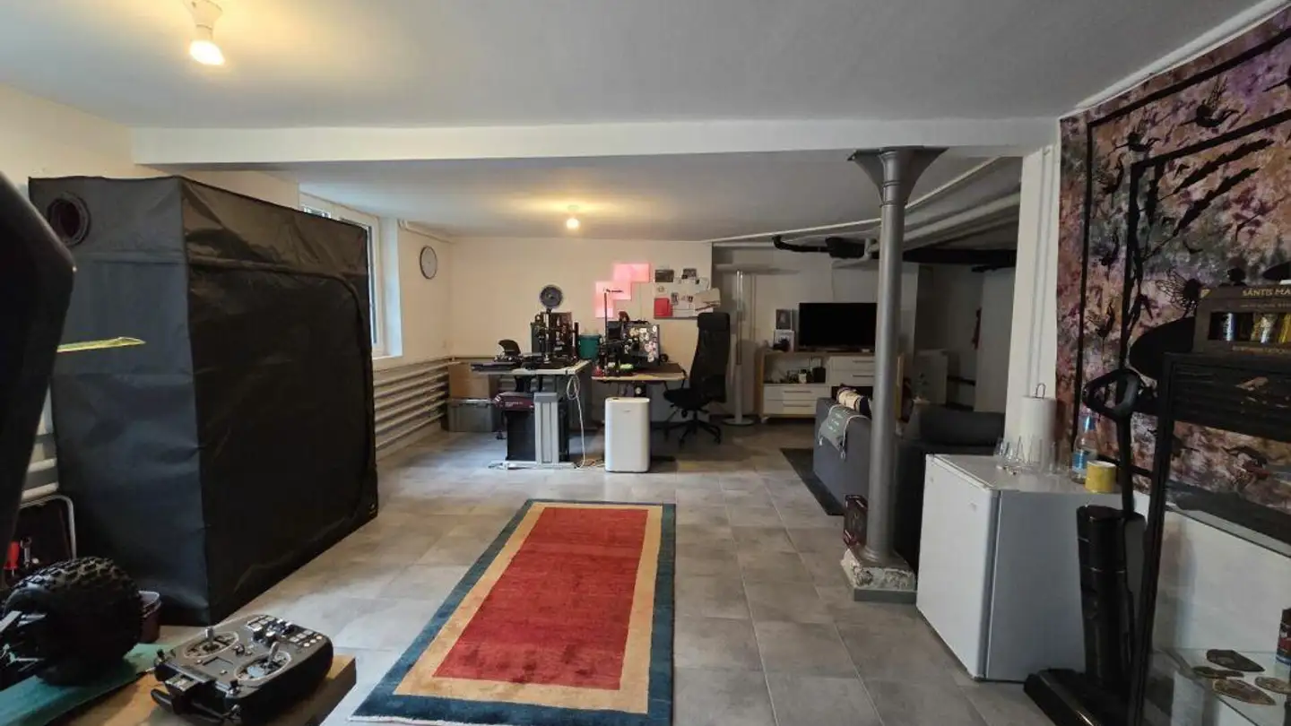 Storage space for rent - Mühlenstrasse 7, 8260 Stein am Rhein