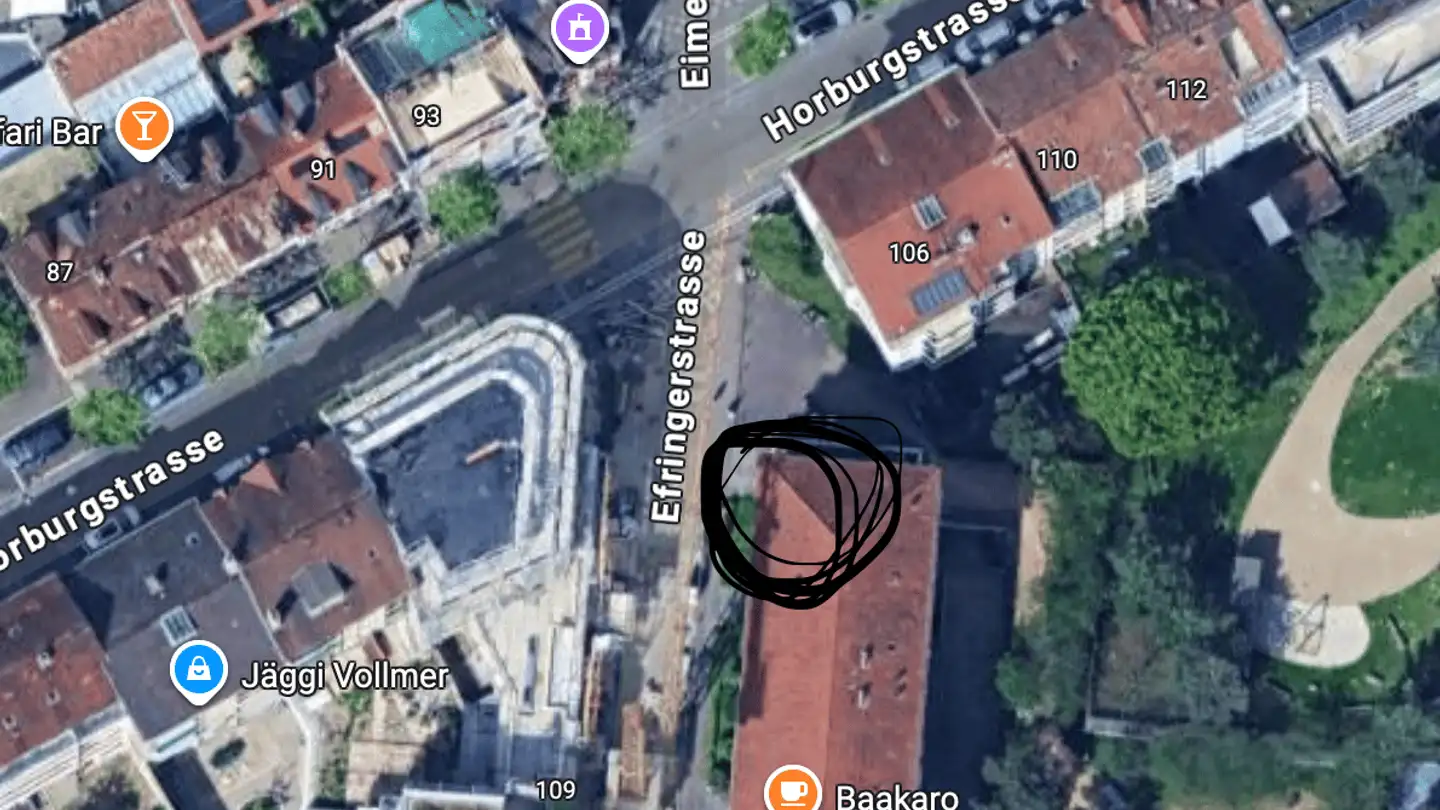 Underground parking space for rent - 4057 Basel