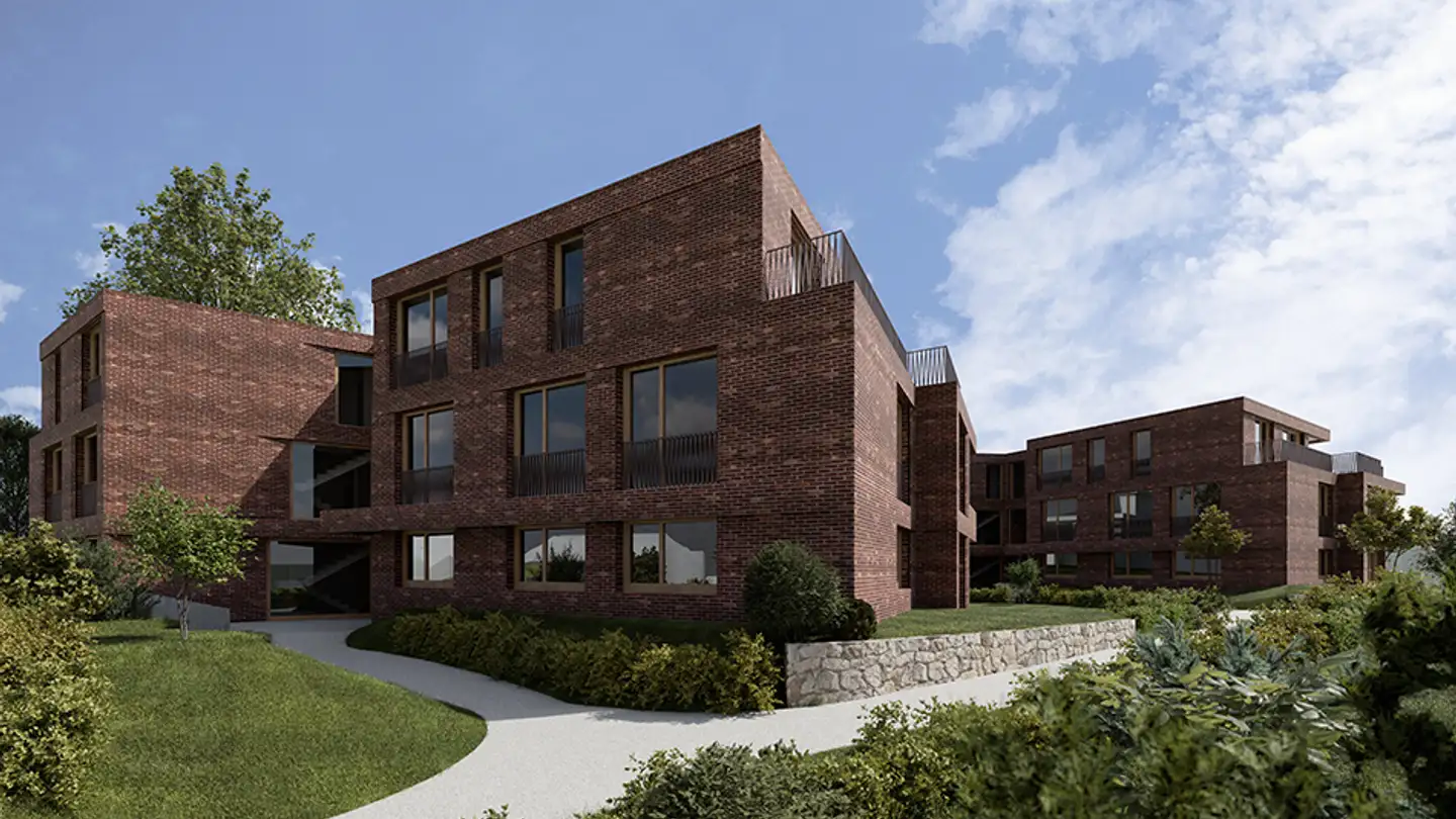 Appartamento in vendita - Fichtenrain 82, 4106 Therwil