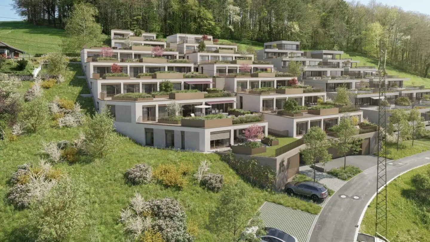 Apartment for sale - Gartenweg 17, 5018 Erlinsbach