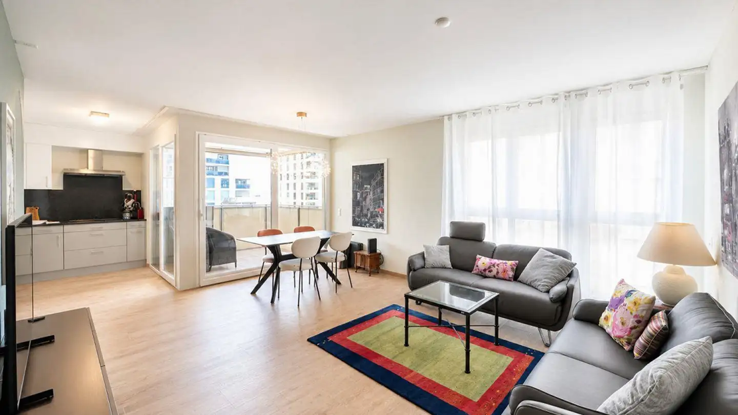 Wohnung kaufen - Via Stefano Franscini 33, 6600 Locarno