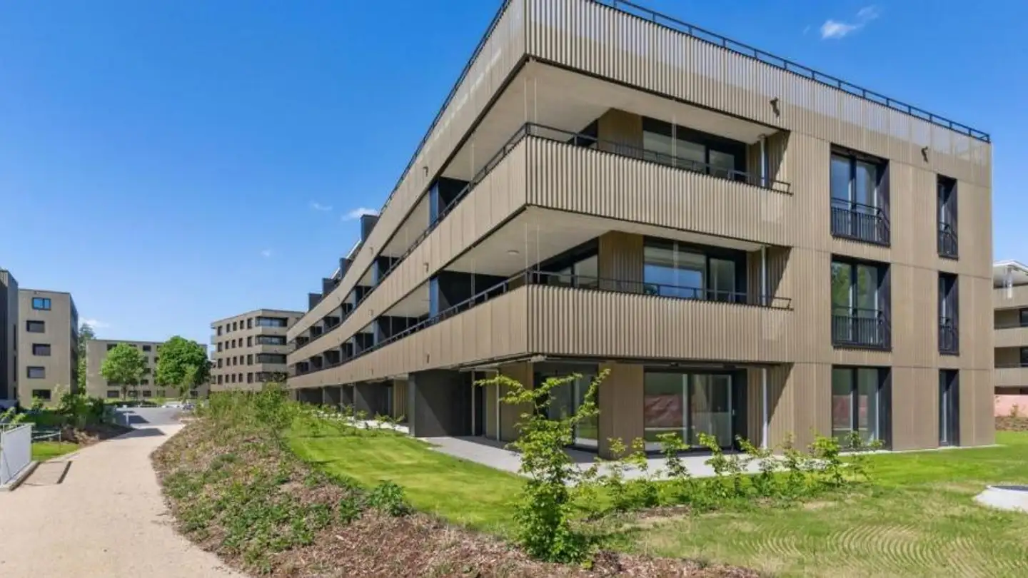 Appartement à vendre - 1753 Matran