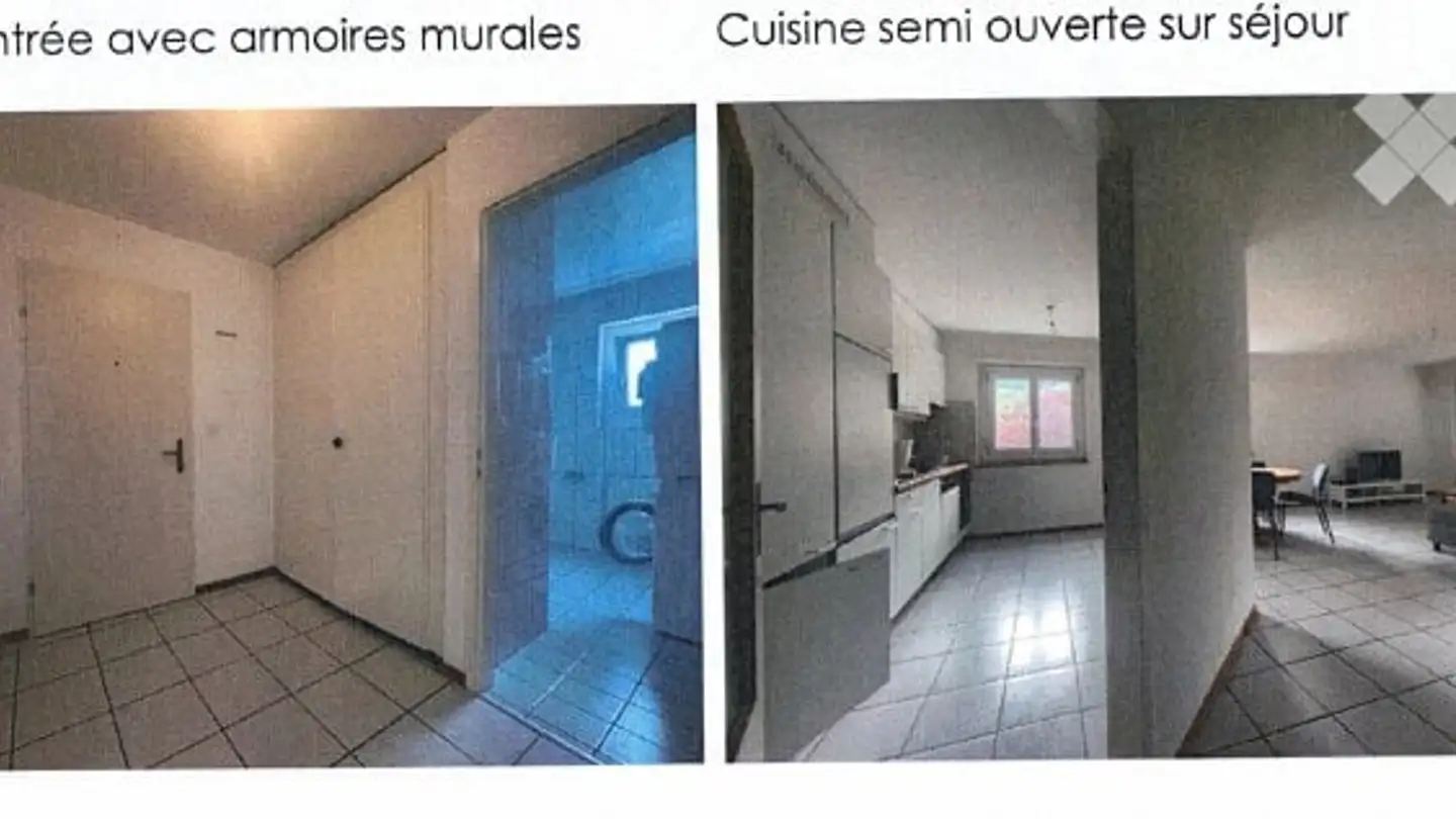 Apartment for rent - Chemin De La Rochena 12, 1667 Enney
