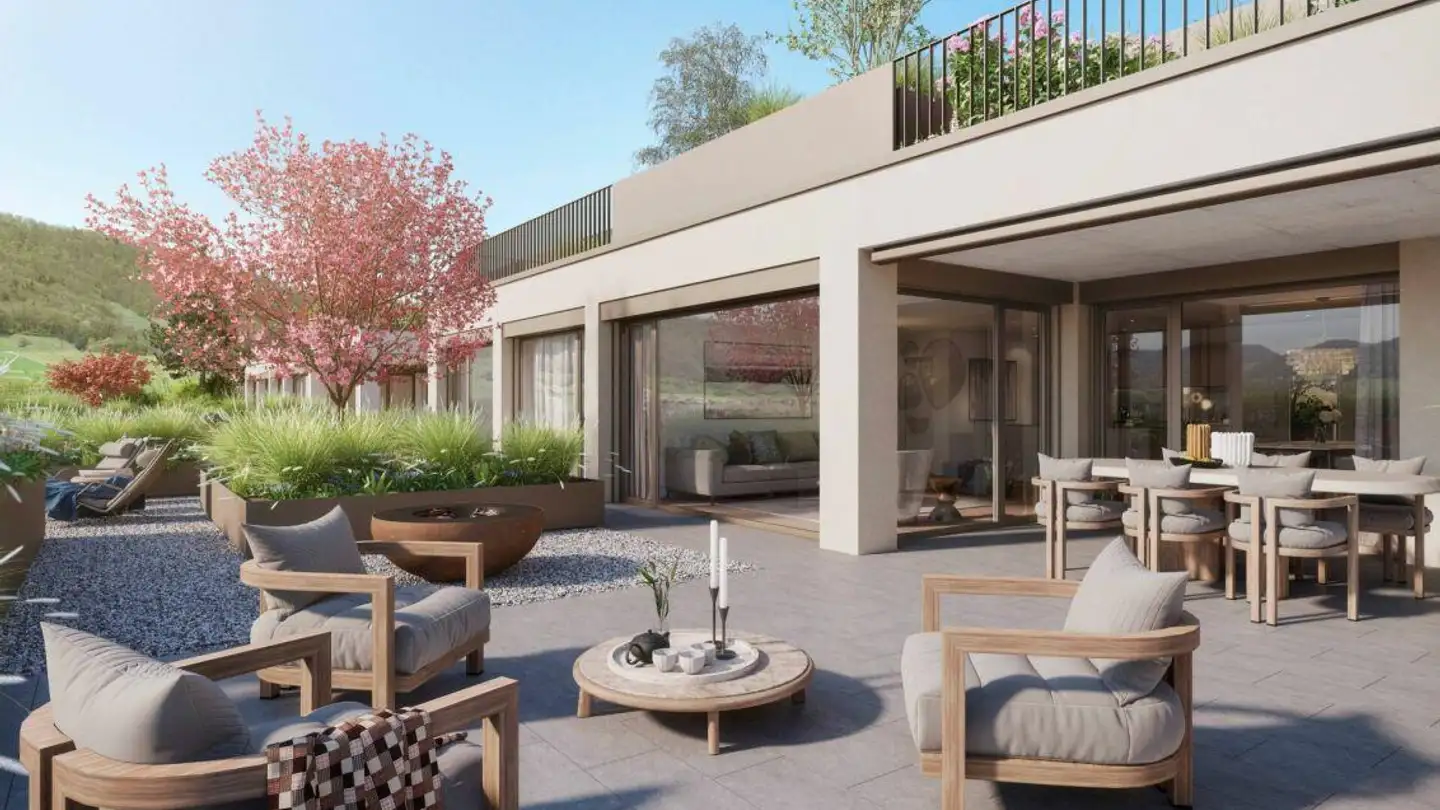 Appartamento in vendita - Gartenweg, 5018 Erlinsbach - Photo 4