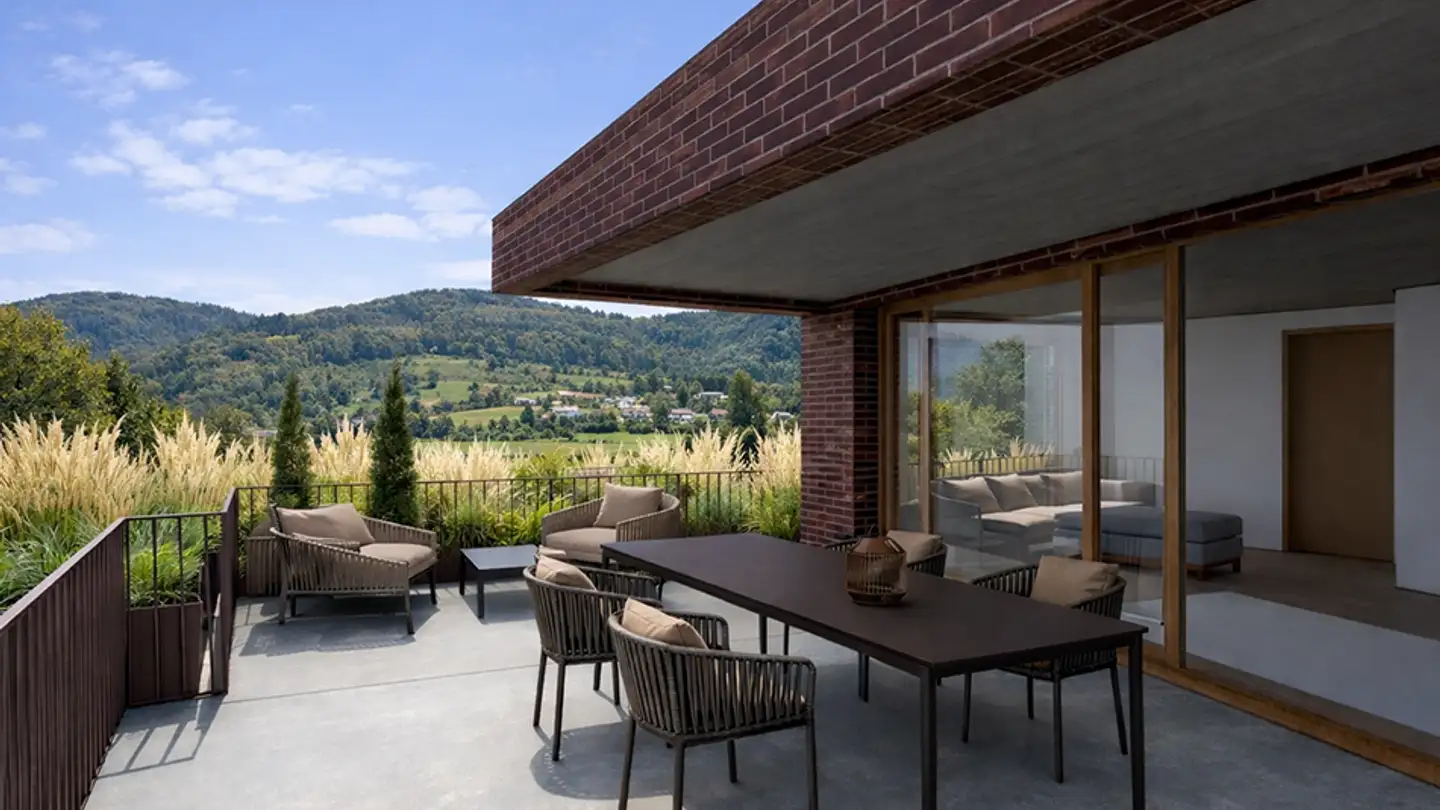 Appartamento in vendita - Fichtenrain 82, 4106 Therwil - Foto 2