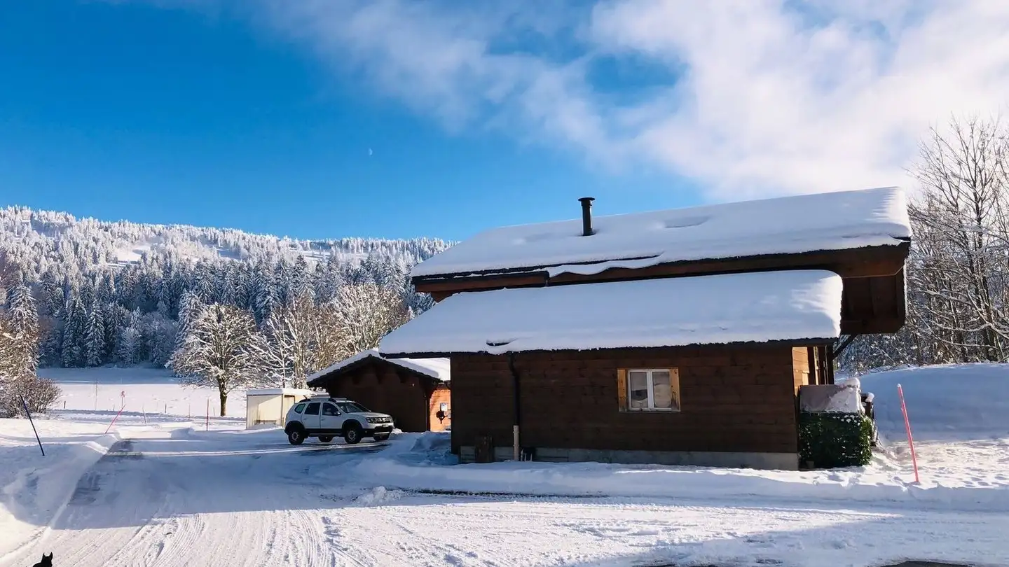 Chalet in affitto - Les Savagnières Dessous 116, 2610 Les Pontins