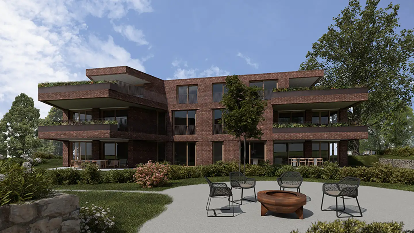 Appartamento in vendita - Fichtenrain 82, 4106 Therwil - Foto 3