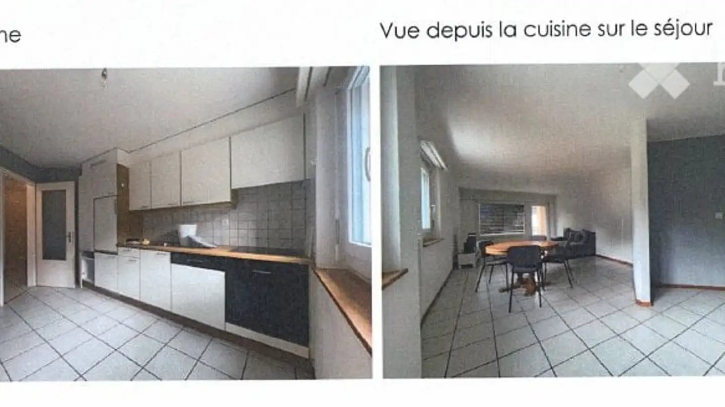 Apartment for rent - Chemin De La Rochena 12, 1667 Enney - Photo 2