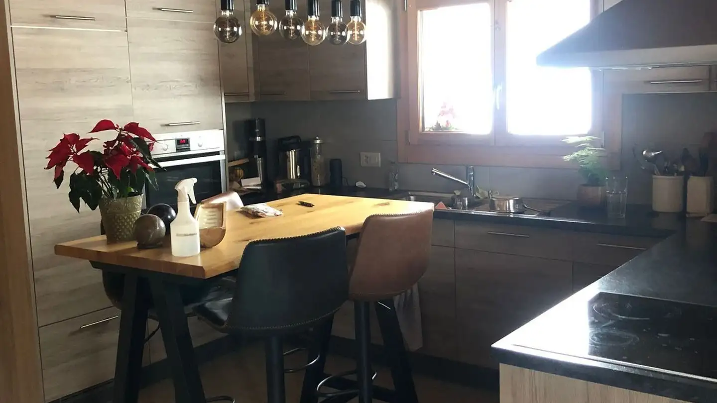 Chalet in affitto - Les Savagnières Dessous 116, 2610 Les Pontins - Foto 2