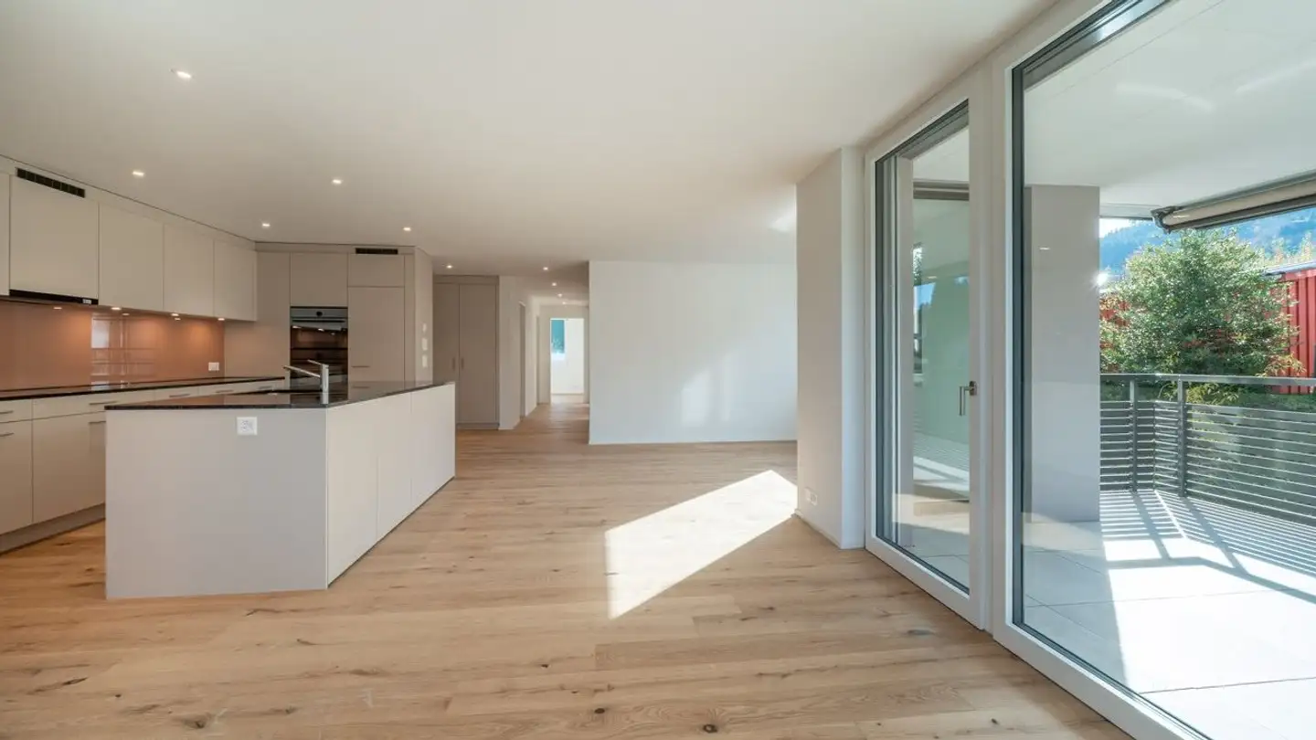 Wohnung kaufen - Geissburgstrasse 3, 6130 Willisau