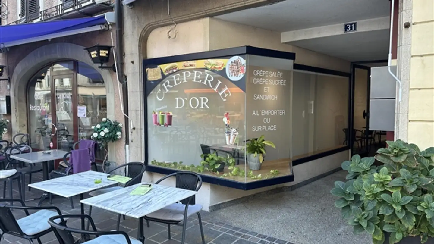 Apartment for rent - Grand-Rue 31, 1110 Morges