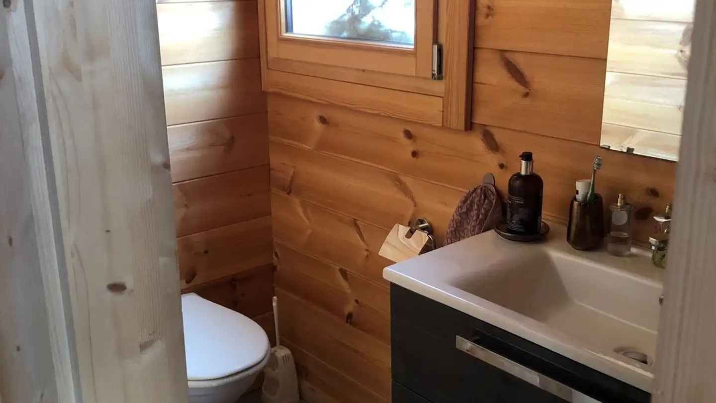 Chalet in affitto - Les Savagnières Dessous 116, 2610 Les Pontins - Foto 3