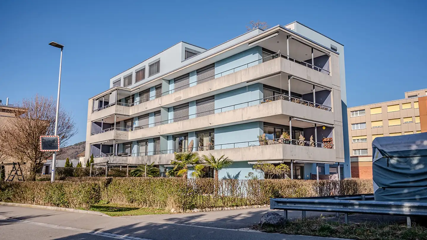 Appartement à vendre - Titlisstrasse 55, 5734 Reinach AG