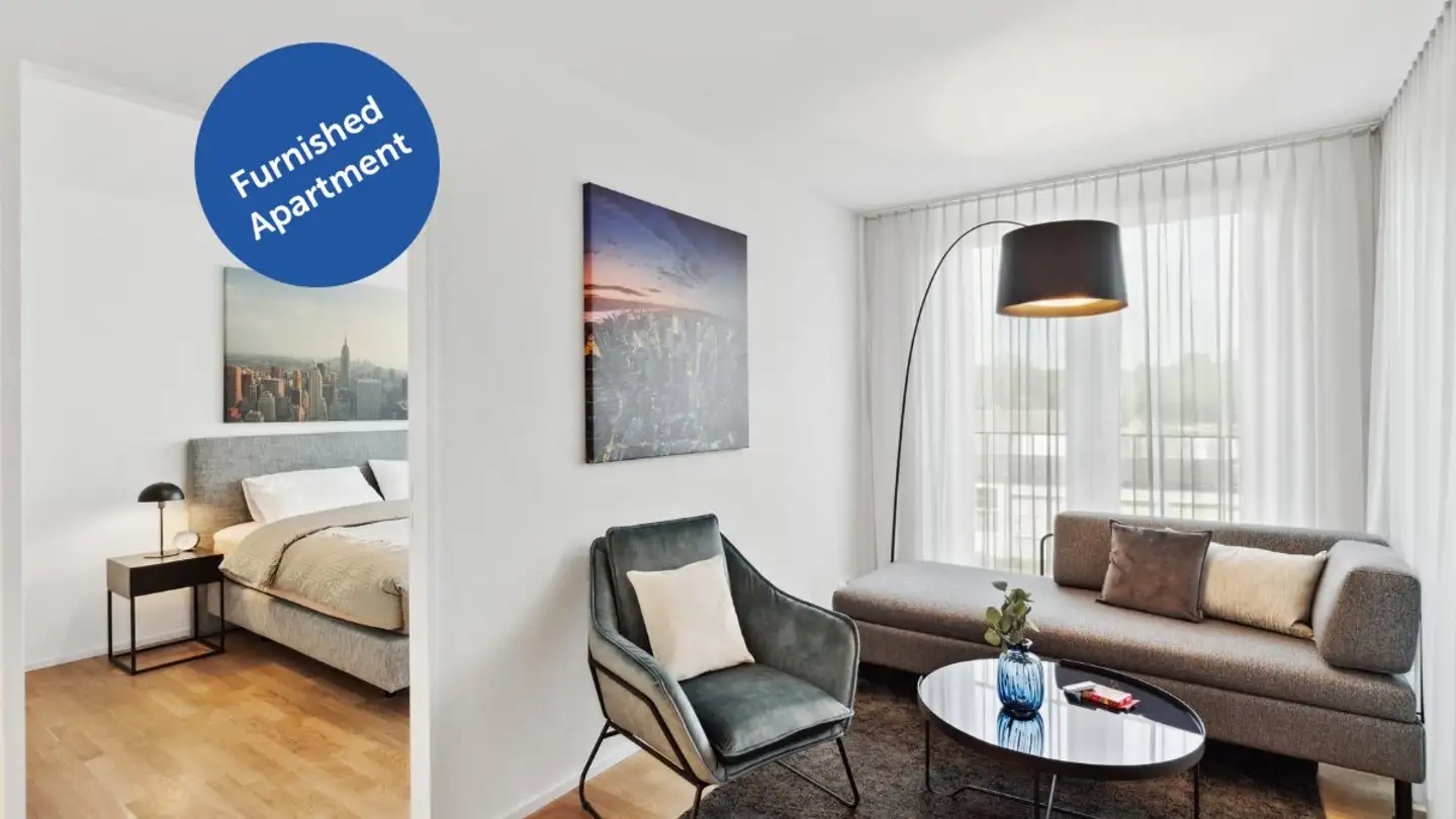 Apartment for rent - Bahnhofstrasse 3, 4142 Münchenstein