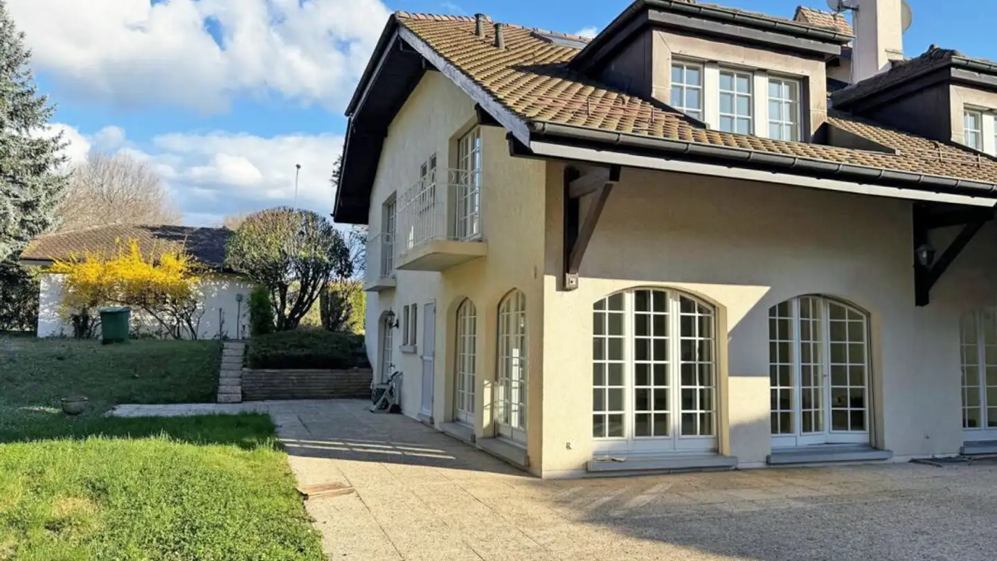 Villa for rent - Chemin Des Tuilières, 1248 Hermance - Photo 2