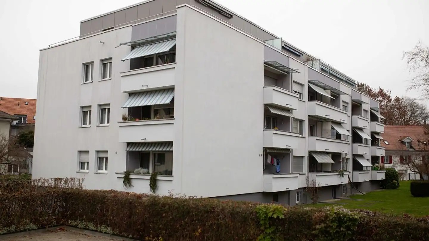 Appartement à louer - Glockenstrasse 15, 3018 Bern