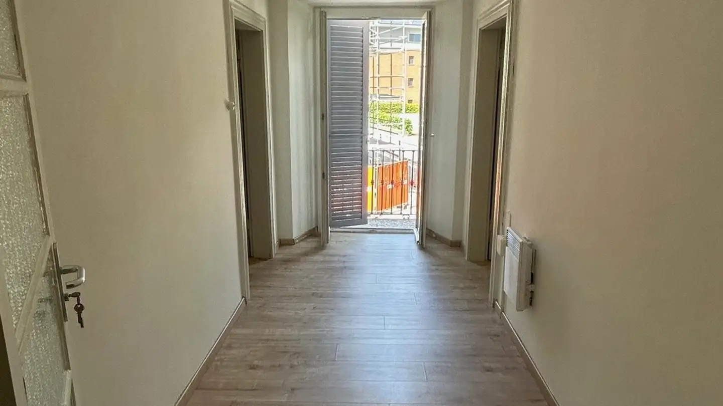 Appartement à louer - Viale Portone 9, 6500 Bellinzona - Photo 2
