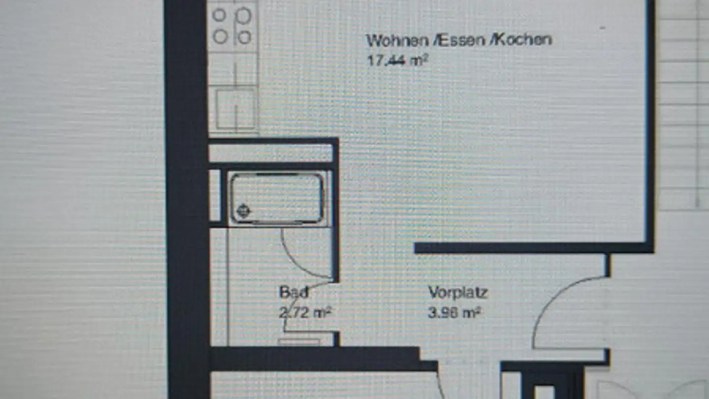Appartamento in affitto - 4057 Basel