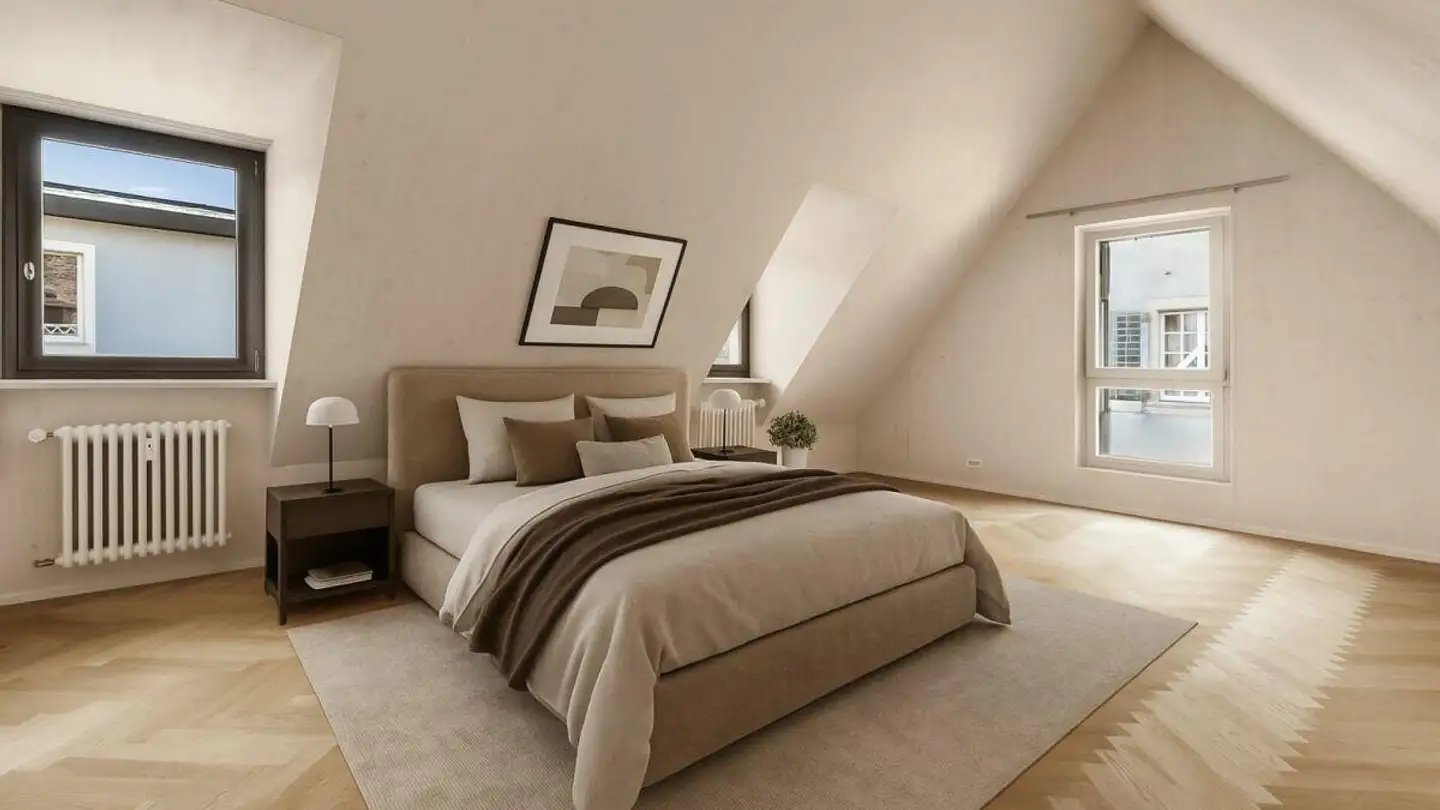 Wohnung kaufen - Dorfplatz 5, 6370 Stans - Foto 2