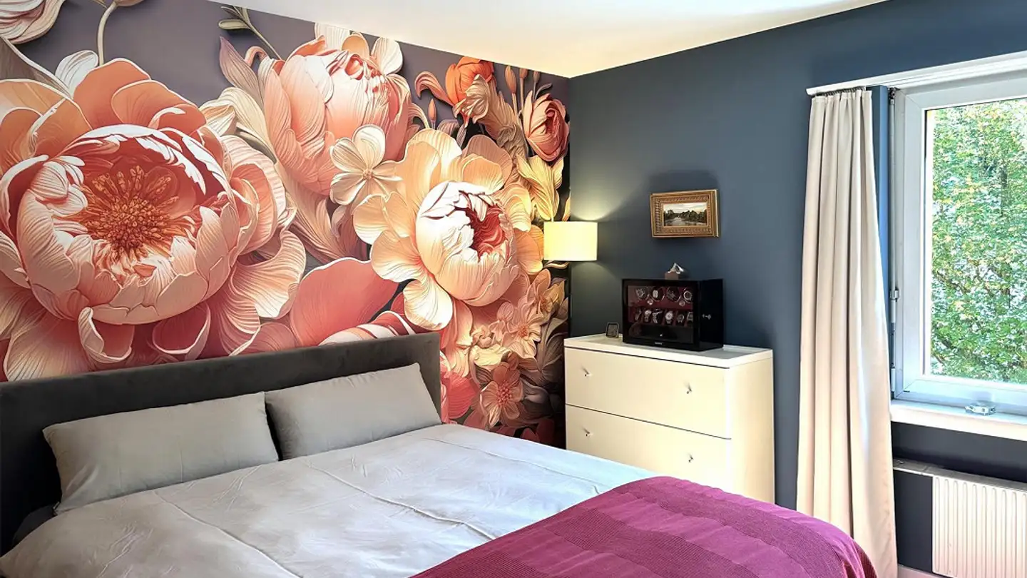 Möblierte Wohnung mieten - Grauholzstrasse 61, 3063 Ittigen - Foto 4