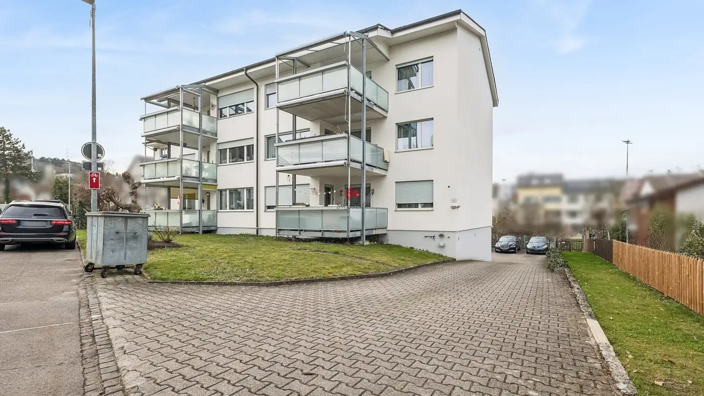 Appartamento in vendita - Altbrunnenweg, 4410 Liestal