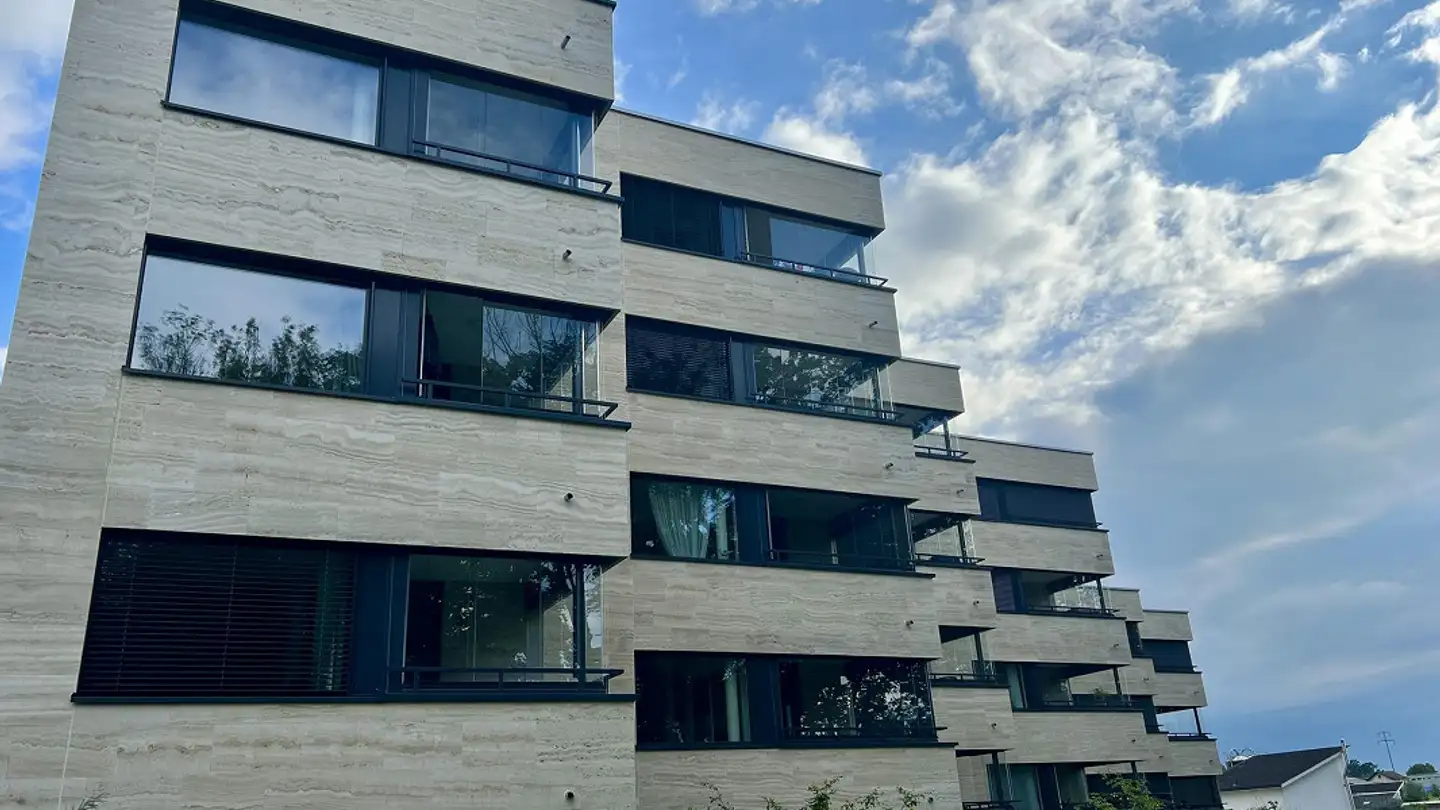 Apartment for rent - Werkstrasse 11b, 6037 Root