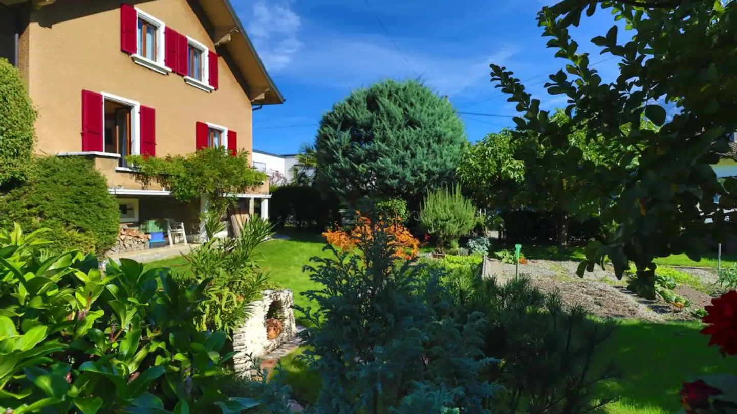 Villa kaufen - 1870 Monthey