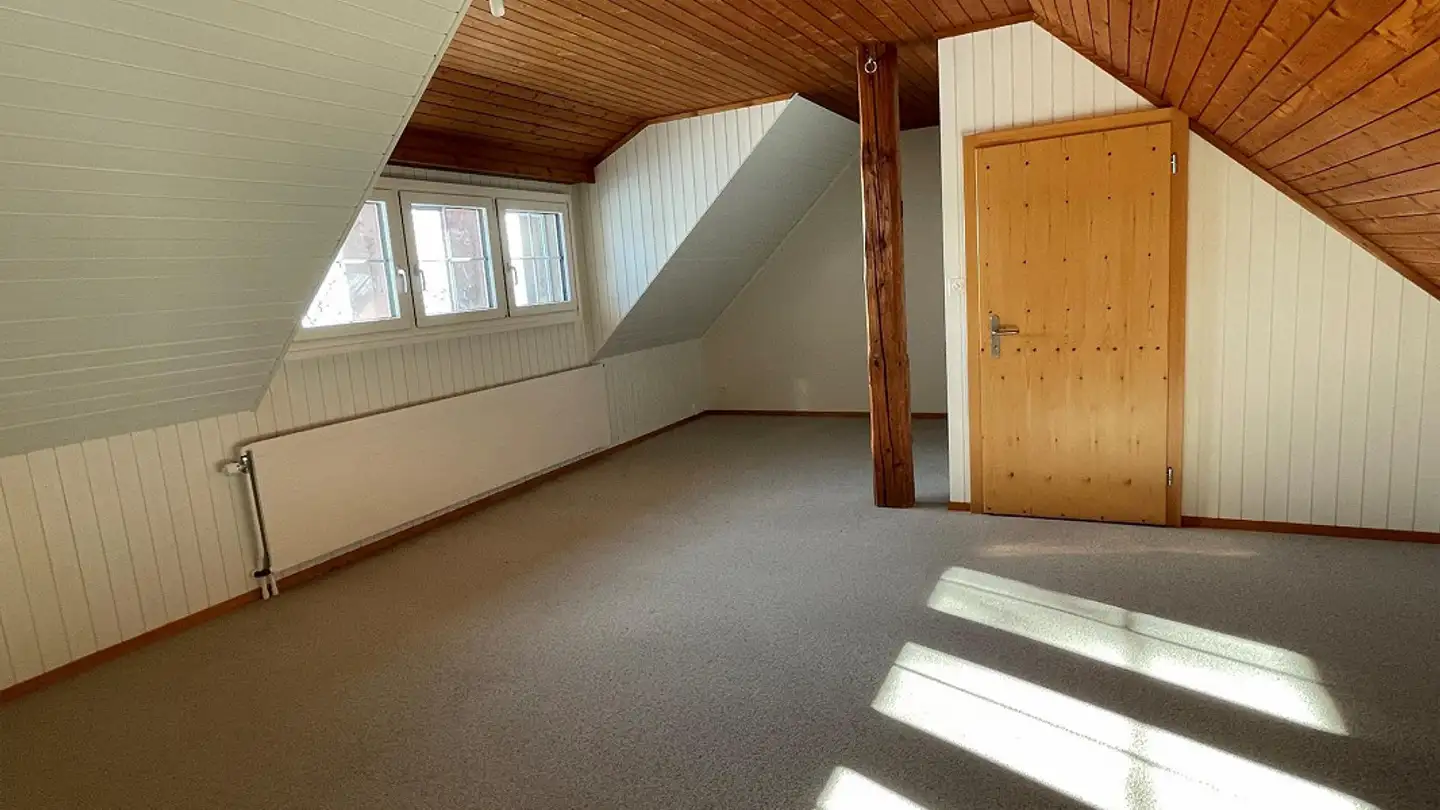 Attique à louer - Lehn 1123, 9053 Teufen AR - Photo 3