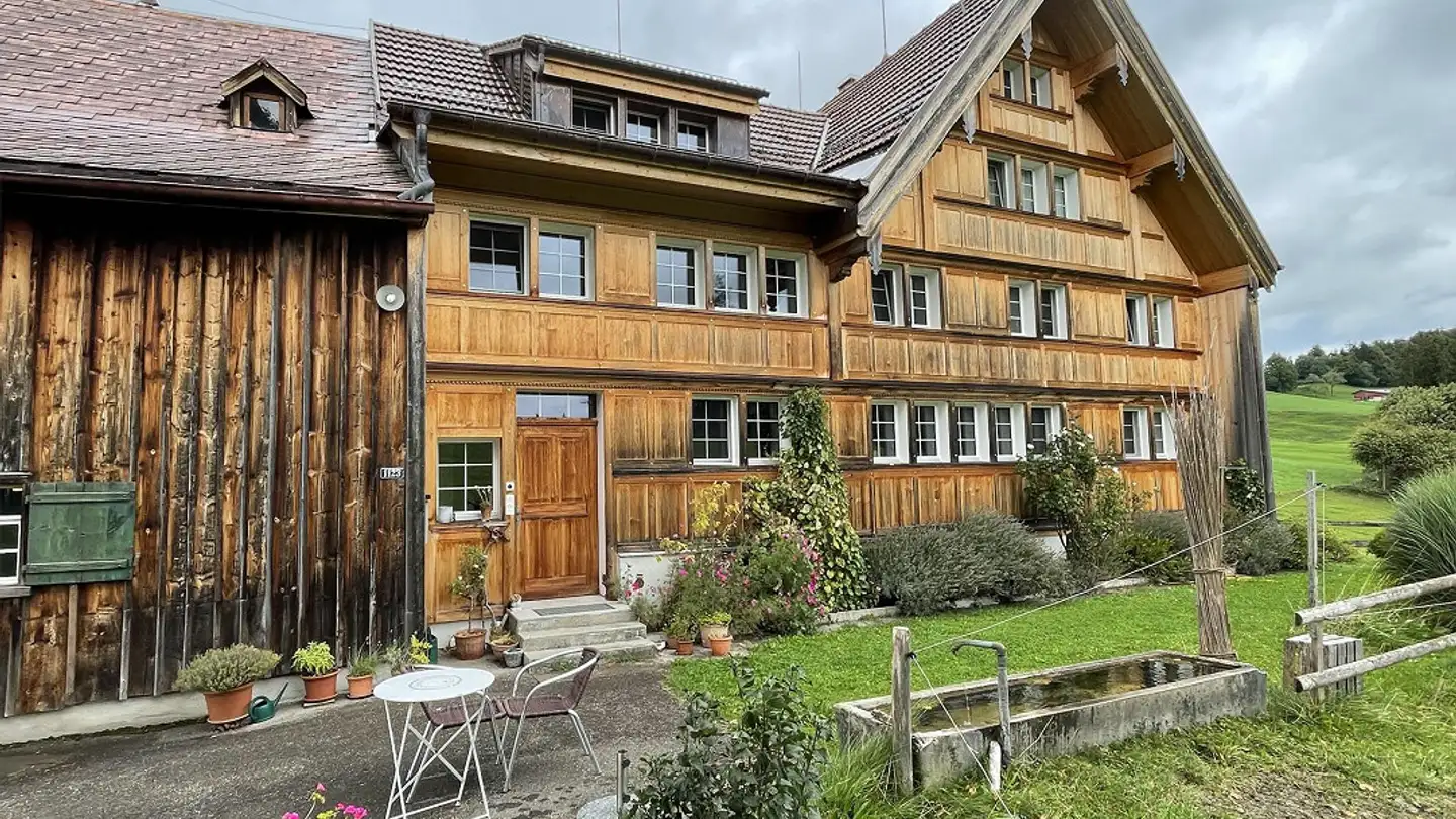 Attique à louer - Lehn 1123, 9053 Teufen AR - Photo 2