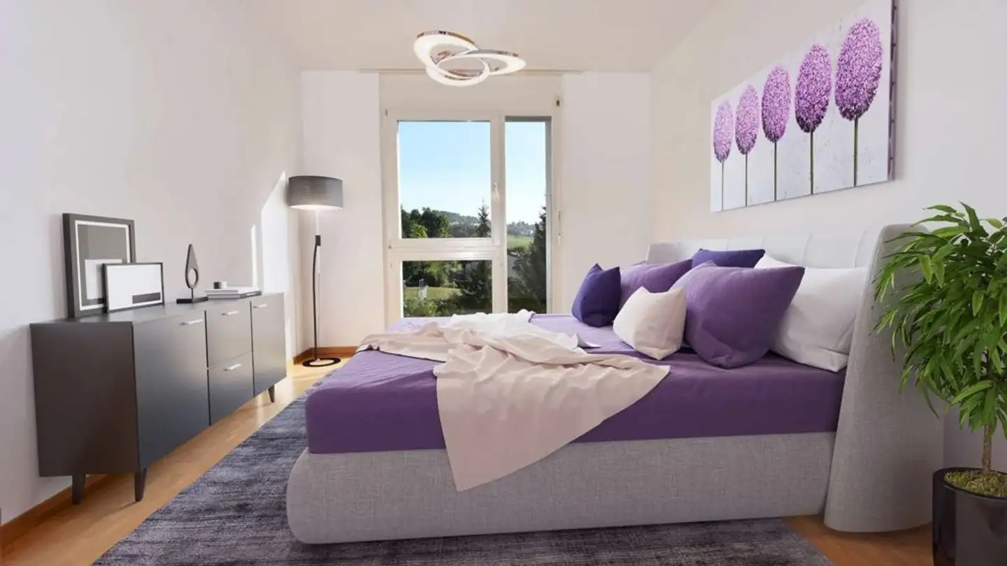 Appartamento in affitto - Impasse De La Source 22, 1753 Matran - Photo 3