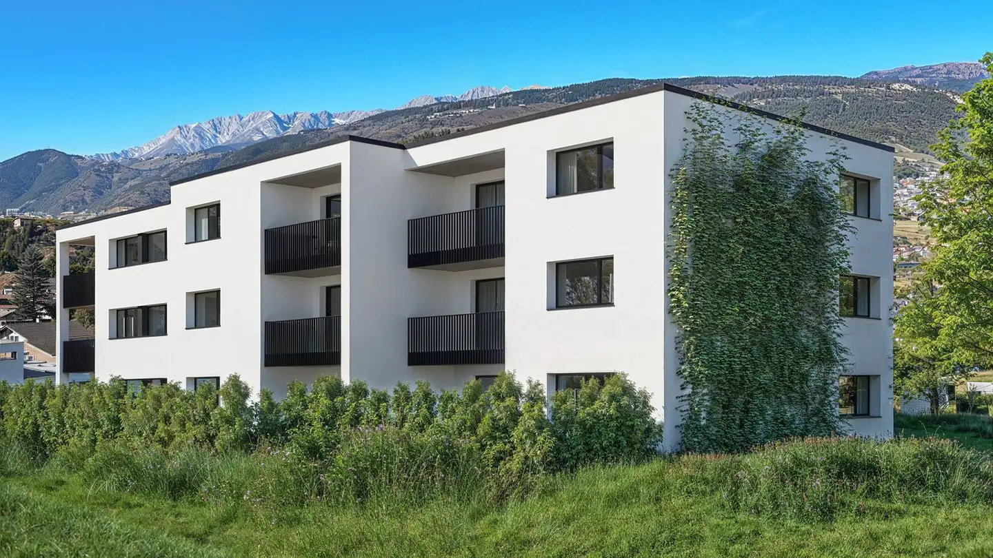 Apartment for sale - Impasse De Tsanzirou, 3966 Chalais - Photo 4