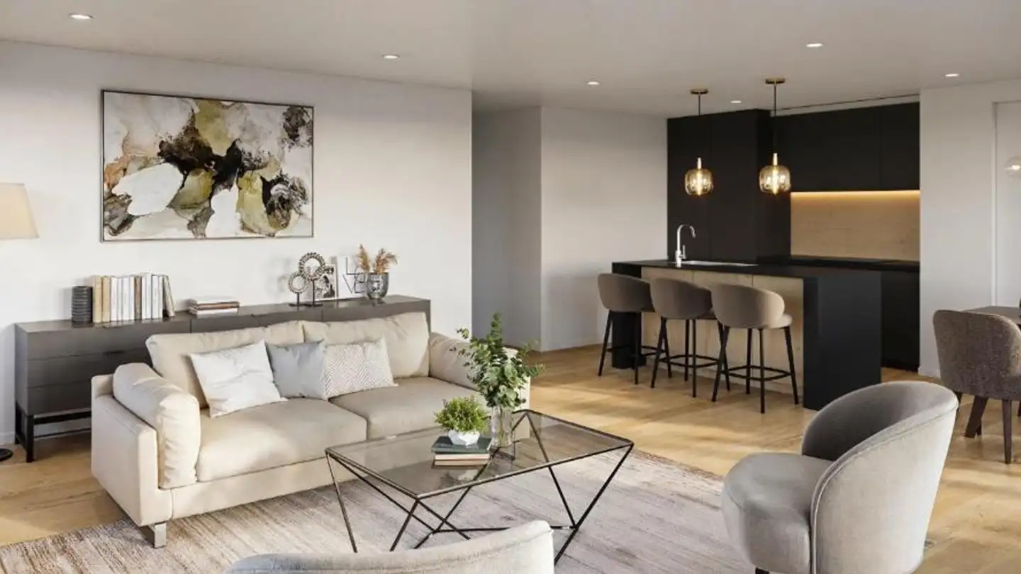 Appartement à vendre - 1803 Chardonne - Photo 4